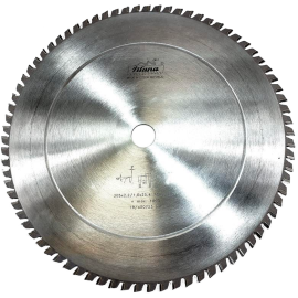Пила круглая тв/сп 305*25.4*2.2/1.8 z78 (Pilana) 64 WZ/FA/F