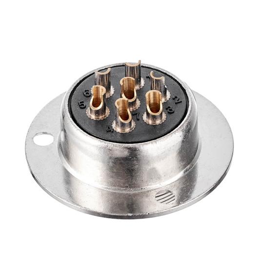 Розетка 7-M PIN0701 МАСТЕР