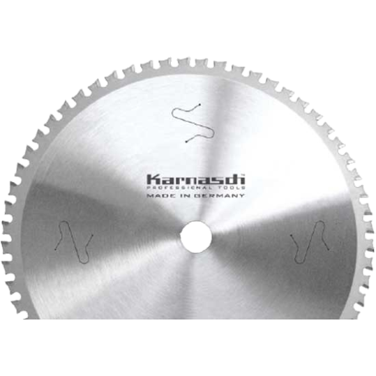 Диск пильный по стали, 305х2,2/1,8х25,4 мм, Z=80 WWF, арт. 10.7100.305.020