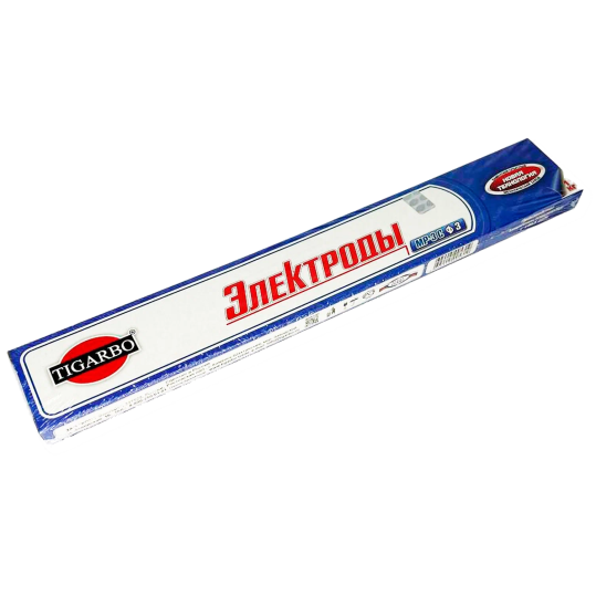 Электроды TIGARBO МР-3С ф3 (1 кг)