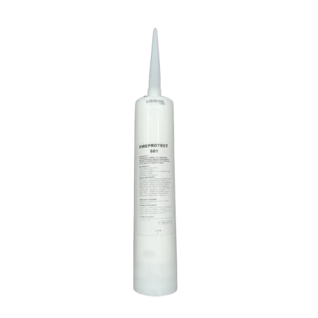 Герметик акриловый противопожарный терморасширяющийся FIREPROTECT 501 310 мл