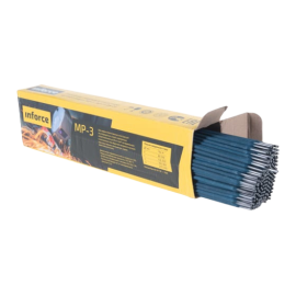 Электрод МР-3 d-3 мм, синие Inforce (5 кг)