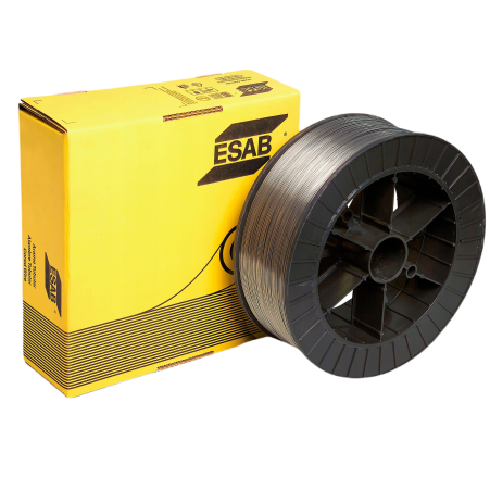 Сварочная проволока Weld CF 70S-6 1.2mm 18kg ESAB (Аналог Cв-08Г2C 1.2mm 18kg ESAB)