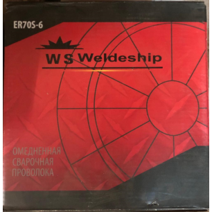 Сварочная проволока WELDESHIP 