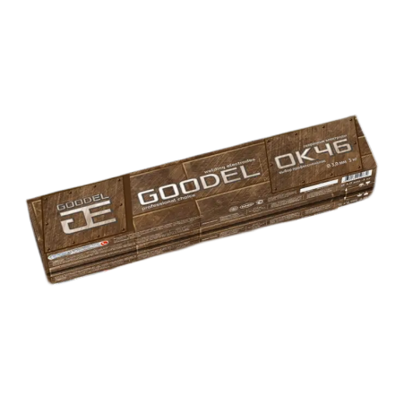 Электроды сварочные GOODEL ОК-46 3*350 мм (3,0 кг)