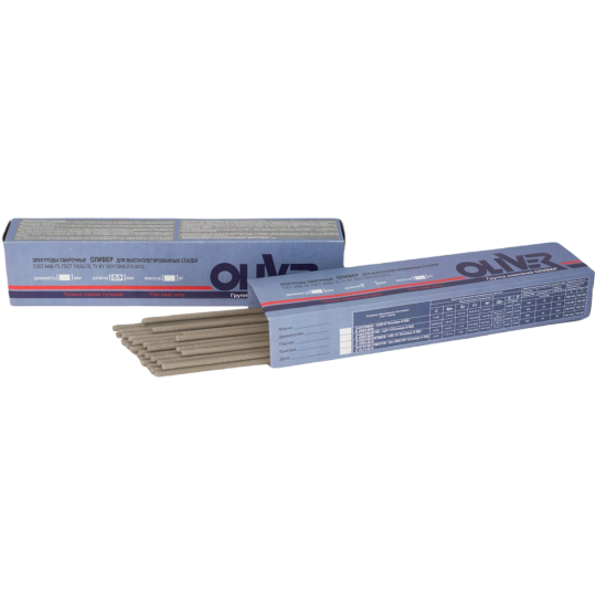 Электроды сварочные OLIVER PRO МР-3С, д.3,0 мм, 5 кг