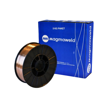 Magmaweld MG 2 (D200 RND) 0.80 (mm) - 5 (kg) проволока сплошного сечения