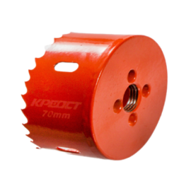 Креост (BIMETAL), Коронки по металлу, 47mm