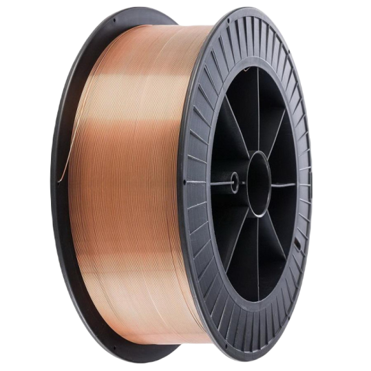 Проволока сварочная омедненная TW ER70S-6 D270 / d1,2 / 15 кг