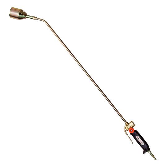 Горелка ручная газовоздушная пропановая ф50 длина 950 мм