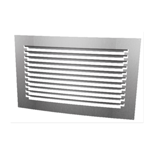 Решетка наружная  