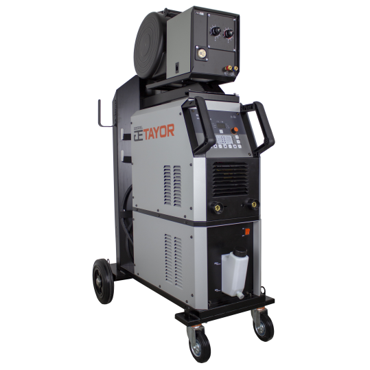 Сварочный аппарат PRO MIG-500PW (380В; 18,9 кВт; 40-500А; ПВ(40°С) 60%-500А; ⌀0,8-1,6 мм)