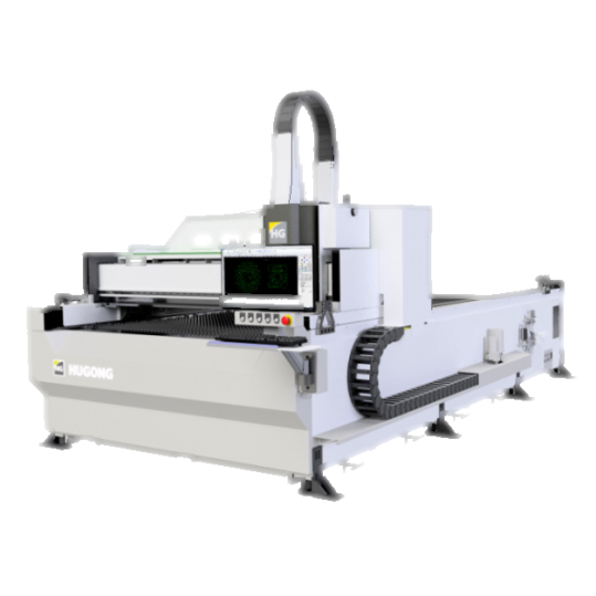 Станок оптоволоконной лазерной резки металла INTELASER 2 Мощность: 1,5 кВт, Тип источника: MAX