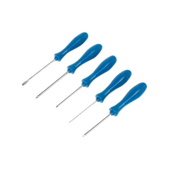 Набор отверток Dexter Basic MER13 SL/PH/PZ 5 шт.