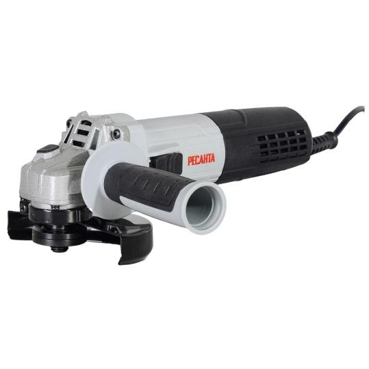 Машина шлифовальная угловая УШМ-125/1100Э Ресанта