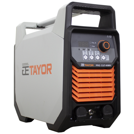 Аппарат плазменной резки PRO CUT-60MV (220/380В; 9,9 кВт; 20-60А; ПВ(40°С) 35%-40А/35%-60А; 5 бар)