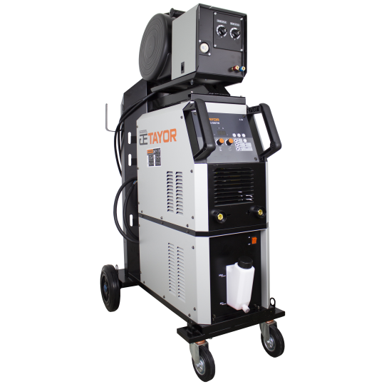 Сварочный аппарат PRO MIG-500TW (380В; 20,5 кВт; 40-500А; ПВ(40°С) 50%-500А; ⌀1,0-1,6 мм)