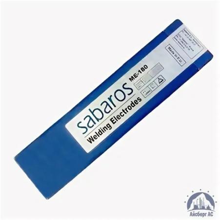 Электроды разделочные Sabaros МУ 100 3.2х350 уп.4 кг