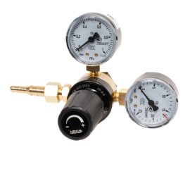 Редуктор углекислотный УР-6-6 (поверенный), KRASS