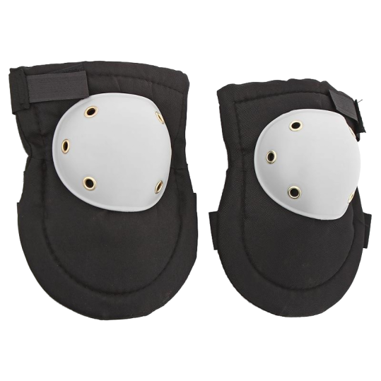 Наколенники пластиковые с подкладкой Стандарт 89410