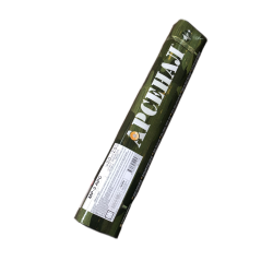 Расширение ассортимента и поступление на склад электродов Арсенал