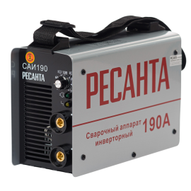 Сварочный аппарат инверторный САИ 190 65/2
