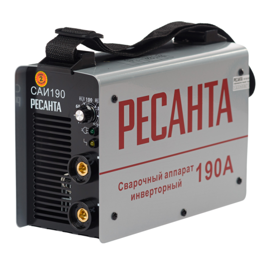 Сварочный аппарат инверторный САИ 190 65/2