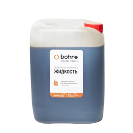 Смазочно-охлаждающая жидкость (1:10) Bohre, 10л