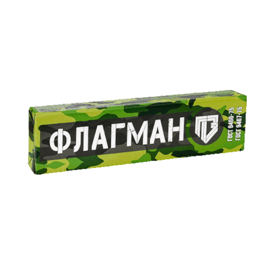 Электроды АНО-21 d-3 мм Стандарт (1кг ФЛАГМАН)
