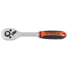 Трещотка 3/8"DR (L=200mm; 45 зубцов; 8град) АвтоDело