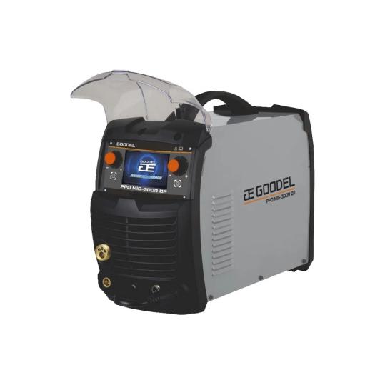 Сварочный аппарат PPO MIG-300R DP (380В; 17 кВа; 50-300А; ПВ(40°С) 60%-300А; ⌀0,8-1,2 мм)
