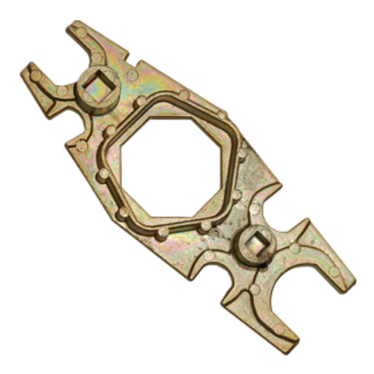 Ключ баллоный универсальный