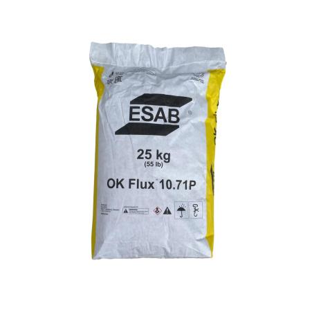 Флюс сварочный OK Flux 10.71P [ESAB] 25 кг