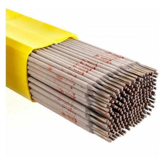 Электроды нержавеющие E308-16 (ОЗЛ-8) д 3,2 мм 2 кг