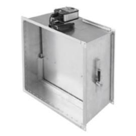 Клапан Сигмавент-120-НЗ(СЛ)-300х700х150 (БФСУ)-SVE(220)-Кк