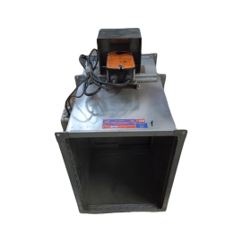 Клапан КОМ-1-МВ(220)- 400 х 300-НО