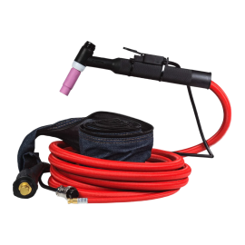26 TIG F (8м) Горелка сварочная START SuperFlex EV26FL-80