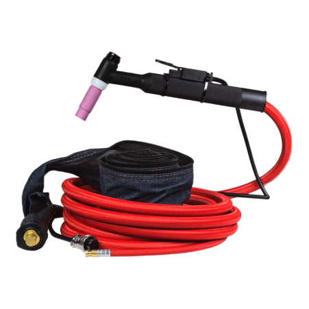 26 TIG F (8м) Горелка сварочная START SuperFlex EV26FL-80
