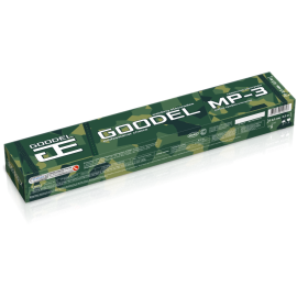 Электроды сварочные GOODEL МР-3 2,5*350 (2,5 кг)