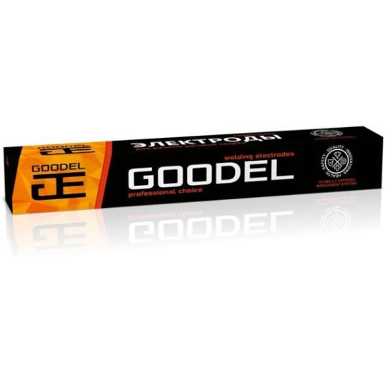 Электроды сварочные GOODEL ЦЧ-4 4,0*450 (1,0 кг)