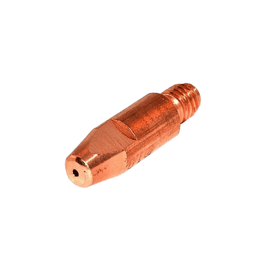 Наконечник М8х30х1,2 мм CuCrZr (DEKA)