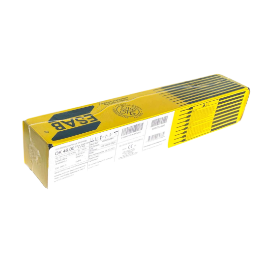 Сварочный электрод ESAB OK 46.00P 2.5x350 mm 5.3 kg