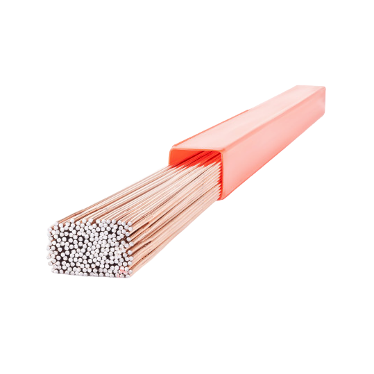 Пруток омедненный TIG ER 70S-6/SG2 (СВ-08Г2С) д 2,0 мм 5 кг 