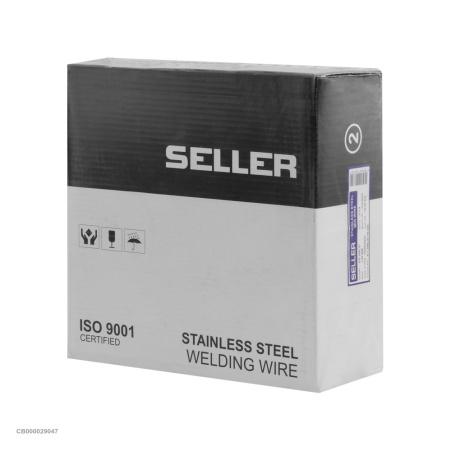 Проволока сварочная SELLER ER 316LSi d=1,0*5кг