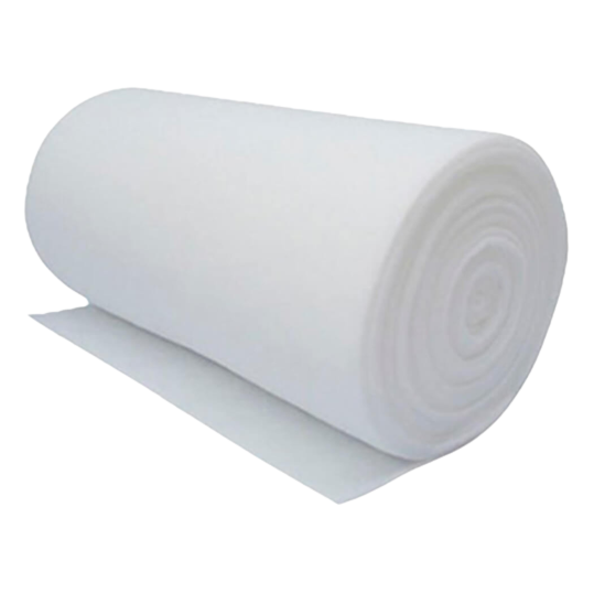 Нетканный материал ССБПДК-4 СБП (2,03х65 м) 250+-25 г/кв.м., в п/э пленке (Сипрон) 132м2 в рулоне