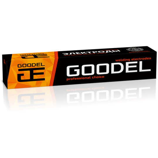 Электроды сварочные GOODEL ЦЧ-4 5,0*450 (6,2 кг)