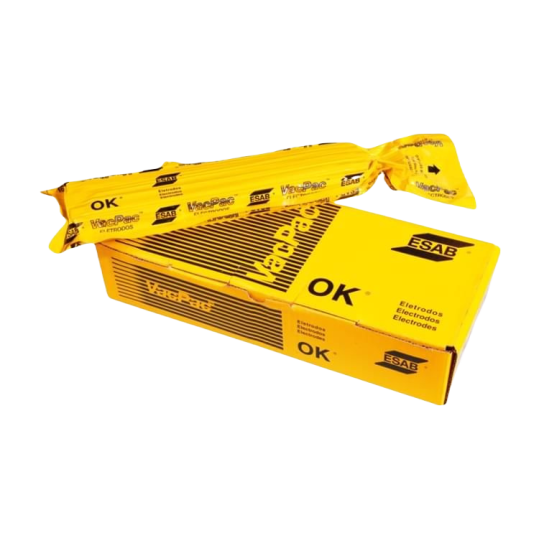 Сварочные электроды ESAB OK 53.70 4,0x450 mm VacPac 3,8 kg  