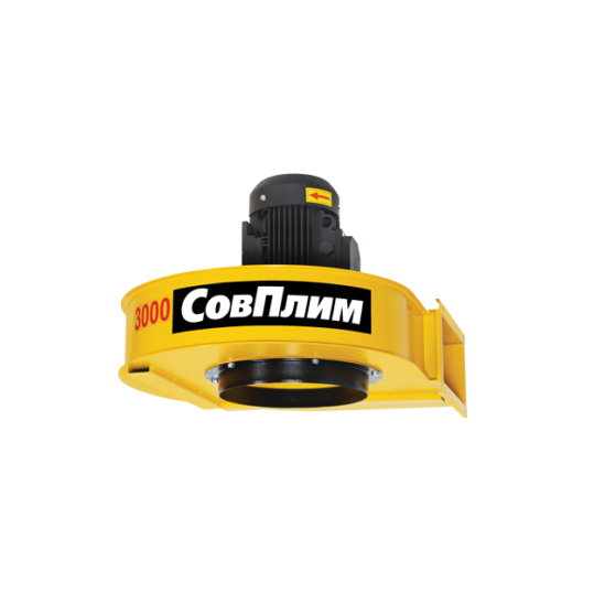 Вентилятор радиальный FUA-3000