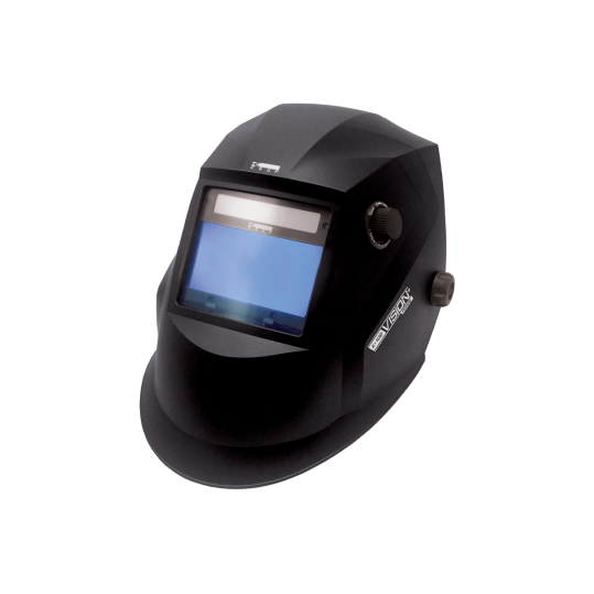 Маска сварщика КЕДР "К-102 PRIME", черная