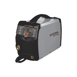 Сварочный аппарат PRO MIG-202 (220В; 9,9кВт; 25-200А; ПВ(40°С) 20%-200А; ø0,6-1,0 мм)